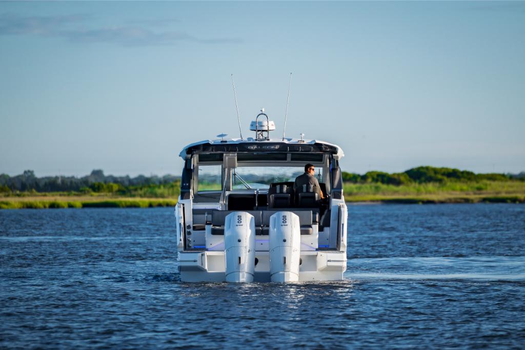 Slide: The Image of Galeon 375 GTO 2026 - 203