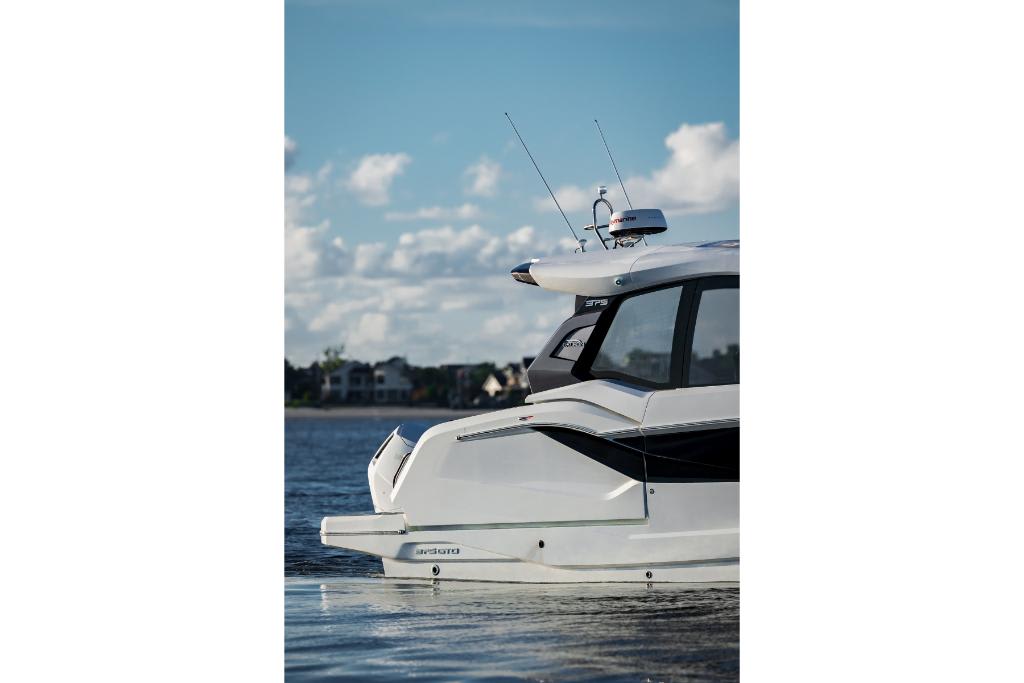 Slide: The Image of Galeon 375 GTO 2026 - 213