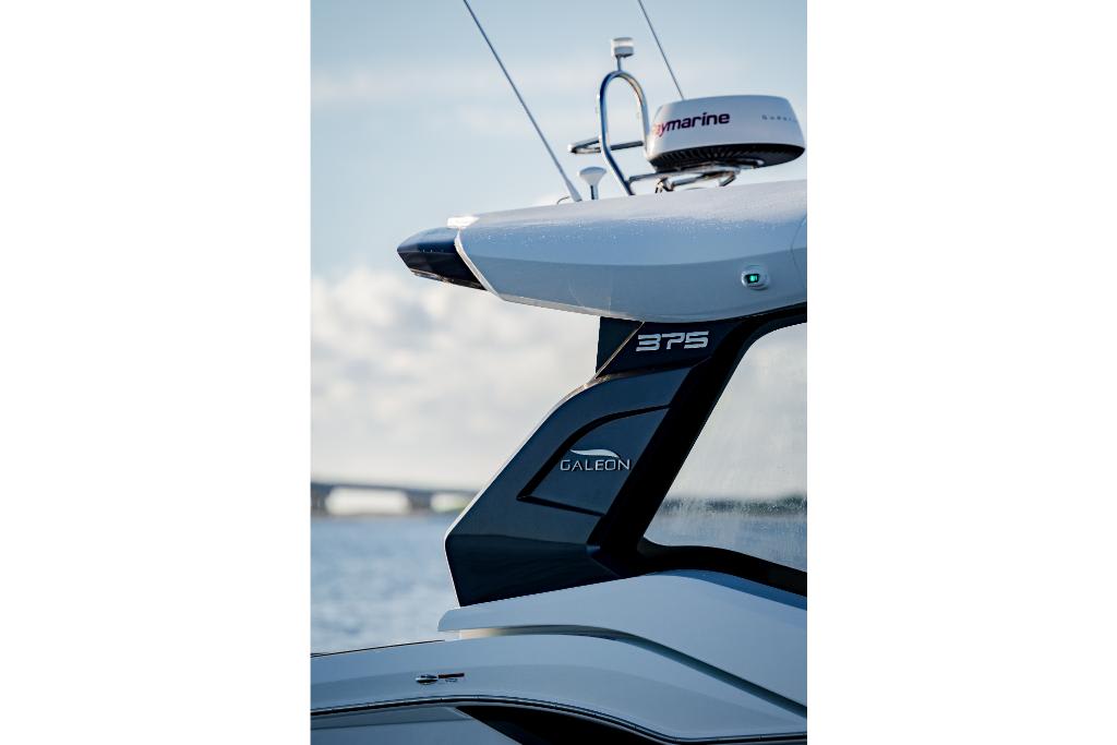 Slide: The Image of Galeon 375 GTO 2026 - 214