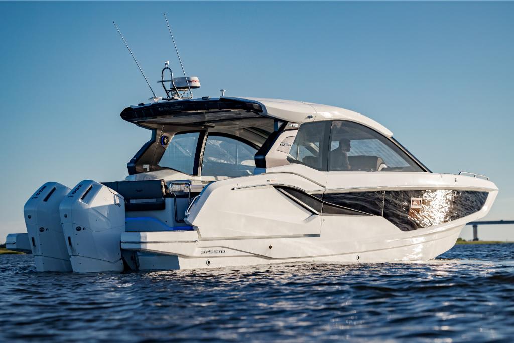 Slide: The Image of Galeon 375 GTO 2026 - 218