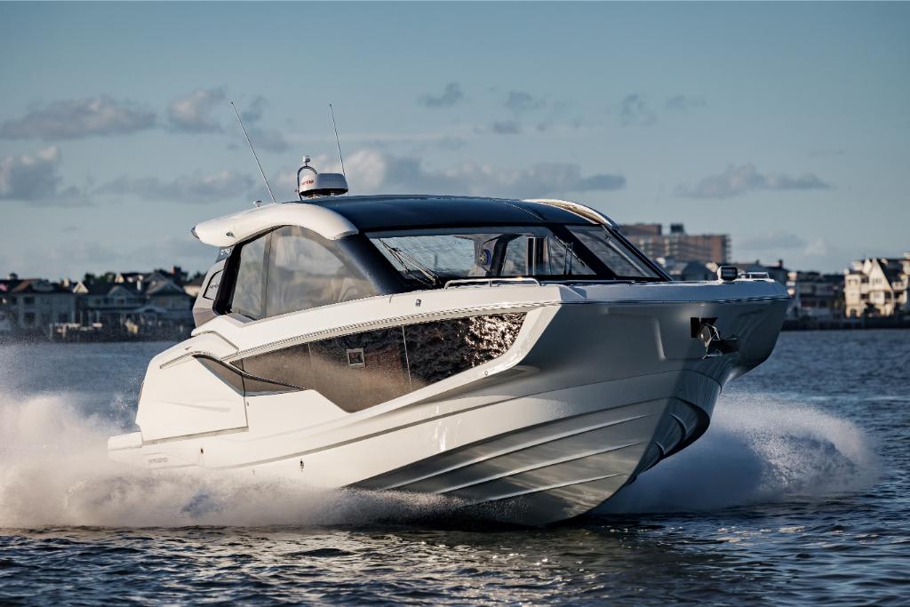 Slide: The Image of Galeon 375 GTO 2026 - 220