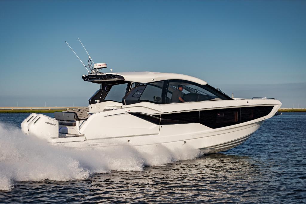 Slide: The Image of Galeon 375 GTO 2026 - 221