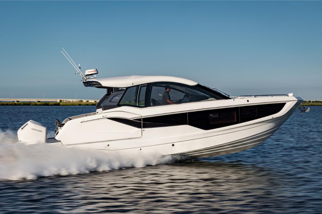 Slide: The Image of Galeon 375 GTO 2026 - 222