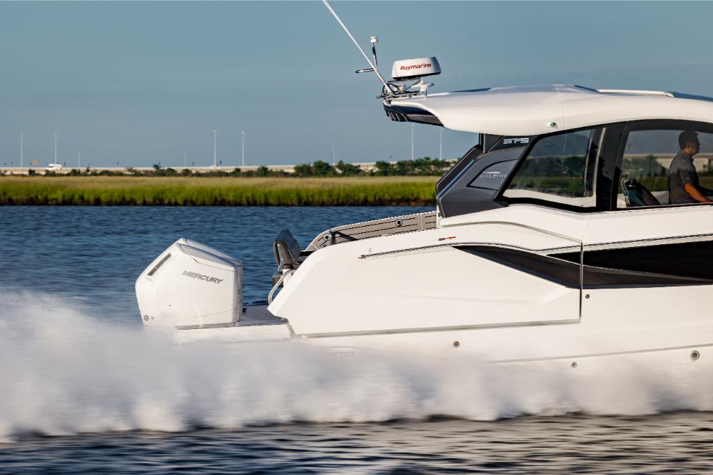 Slide: The Image of Galeon 375 GTO 2026 - 223