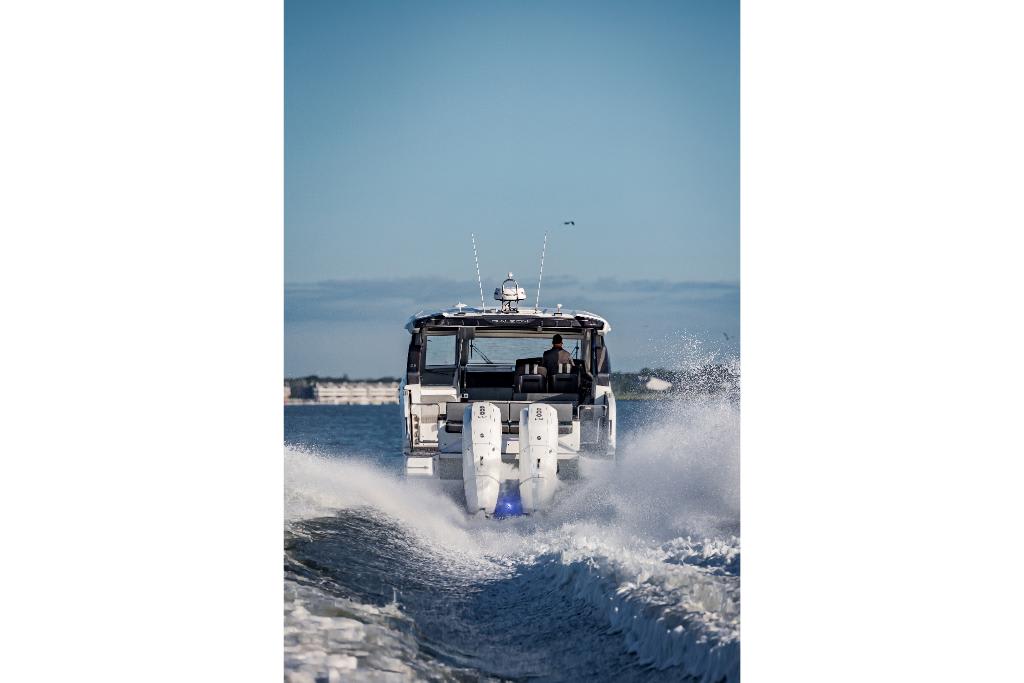 Slide: The Image of Galeon 375 GTO 2026 - 226