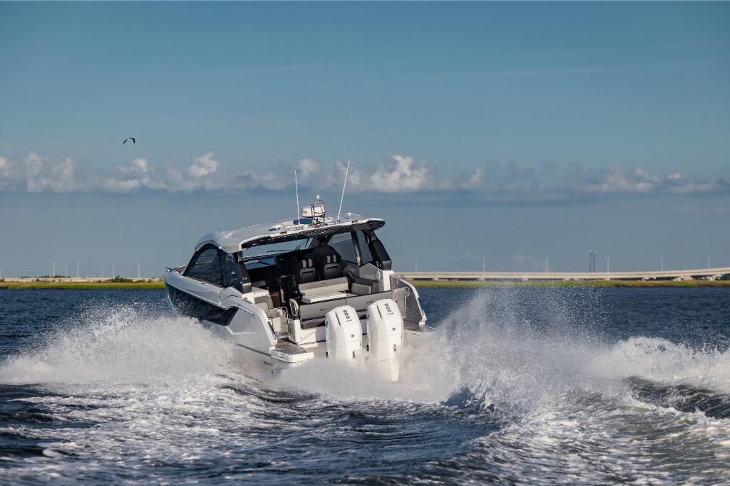 Slide: The Image of Galeon 375 GTO 2026 - 227