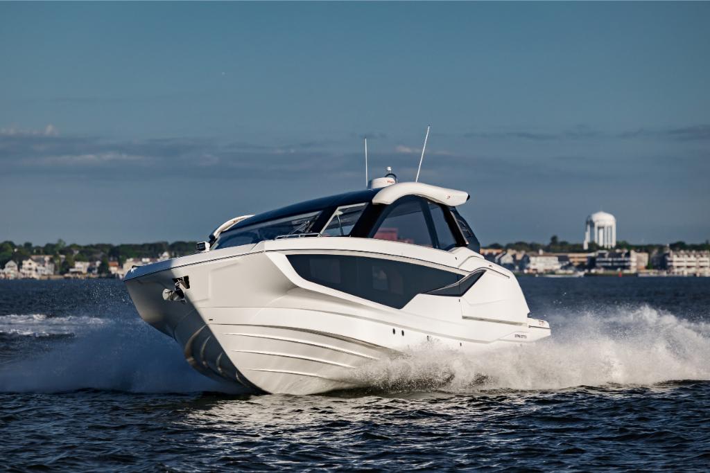 Slide: The Image of Galeon 375 GTO 2026 - 228