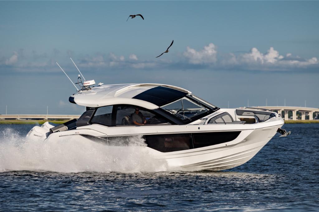 Slide: The Image of Galeon 375 GTO 2026 - 230