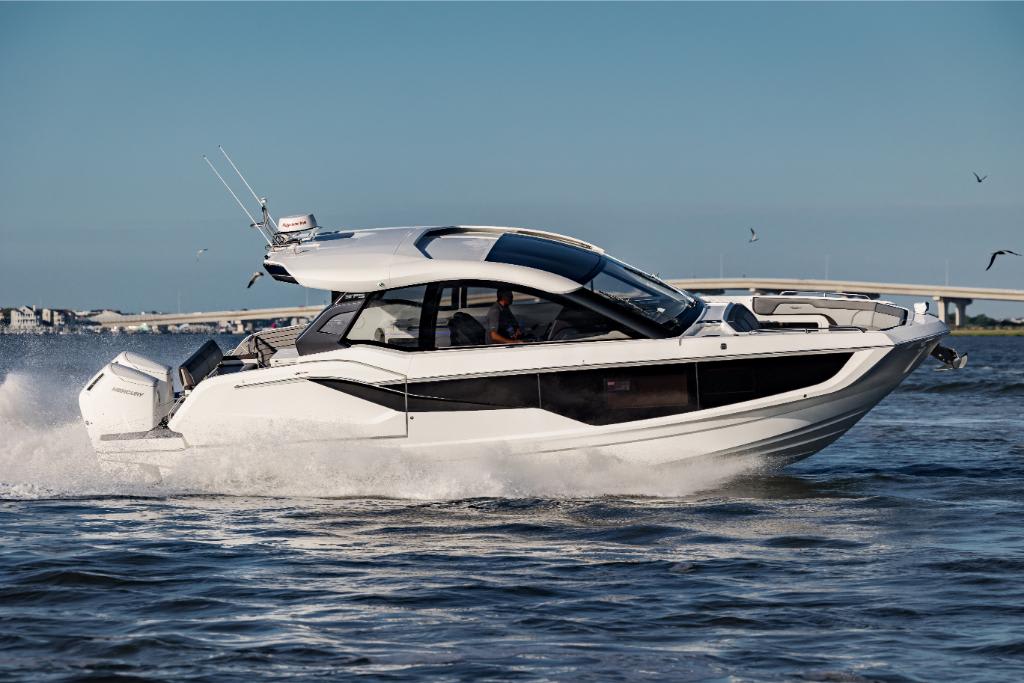 Slide: The Image of Galeon 375 GTO 2026 - 231