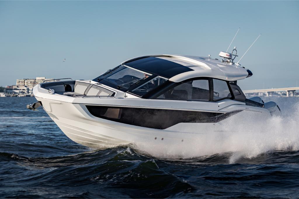 Slide: The Image of Galeon 375 GTO 2026 - 232
