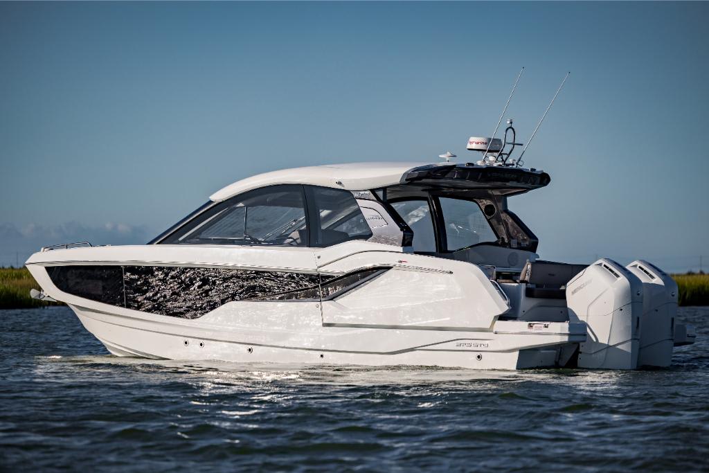 Slide: The Image of Galeon 375 GTO 2026 - 238