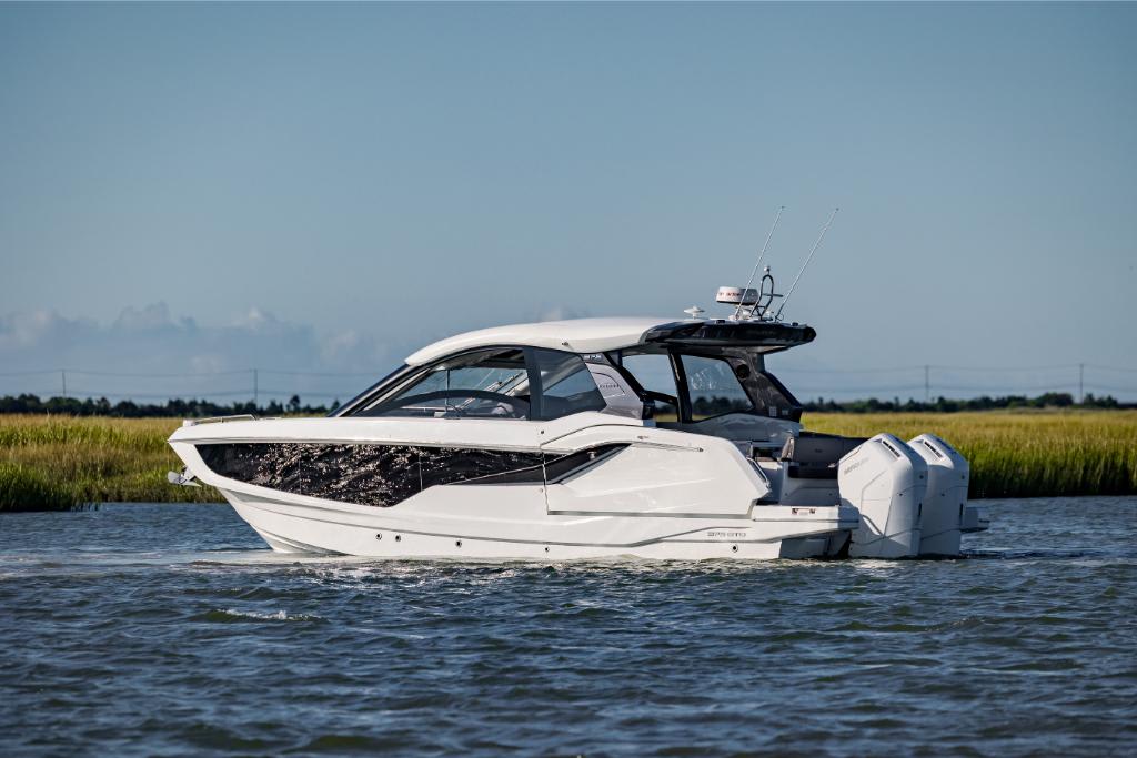 Slide: The Image of Galeon 375 GTO 2026 - 242