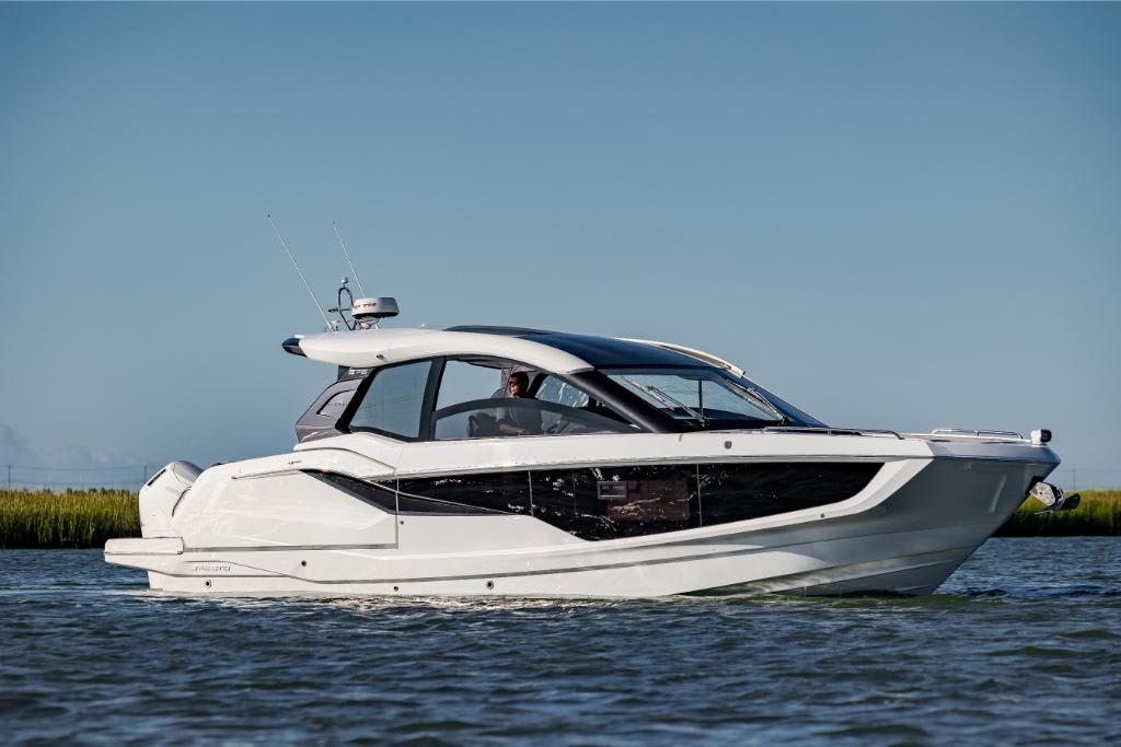 Slide: The Image of Galeon 375 GTO 2026 - 243