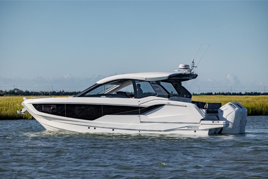 Slide: The Image of Galeon 375 GTO 2026 - 245