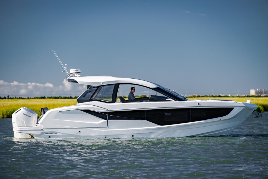 Slide: The Image of Galeon 375 GTO 2026 - 247