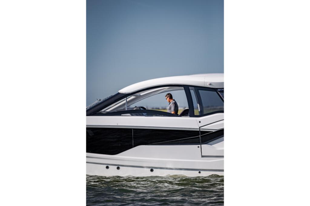 Slide: The Image of Galeon 375 GTO 2026 - 248