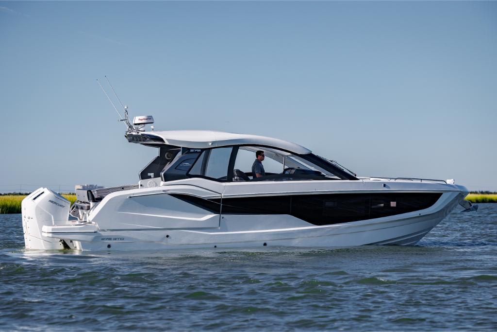 Slide: The Image of Galeon 375 GTO 2026 - 249