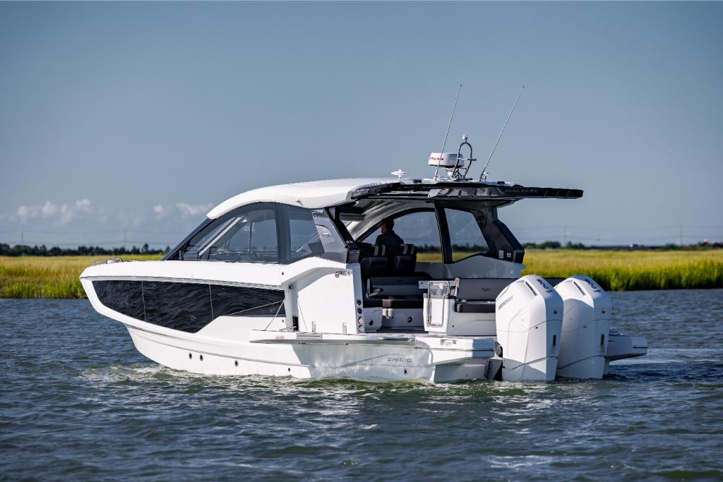 Slide: The Image of Galeon 375 GTO 2026 - 252