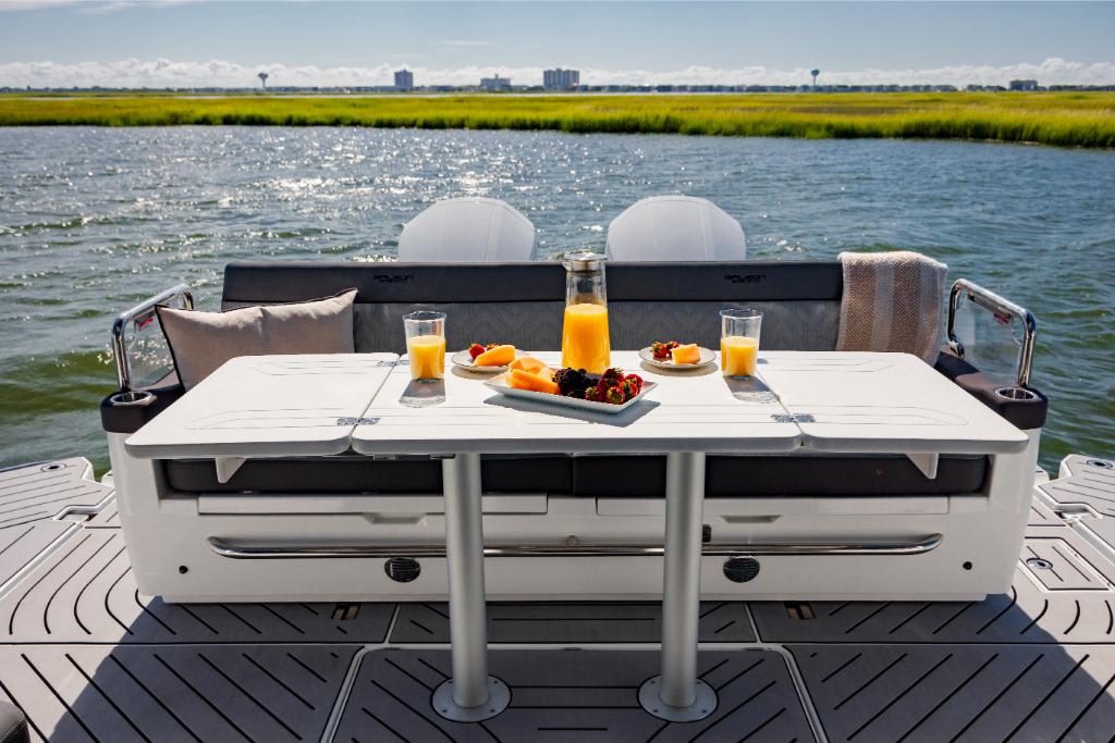 Slide: The Image of Galeon 375 GTO 2026 - 258