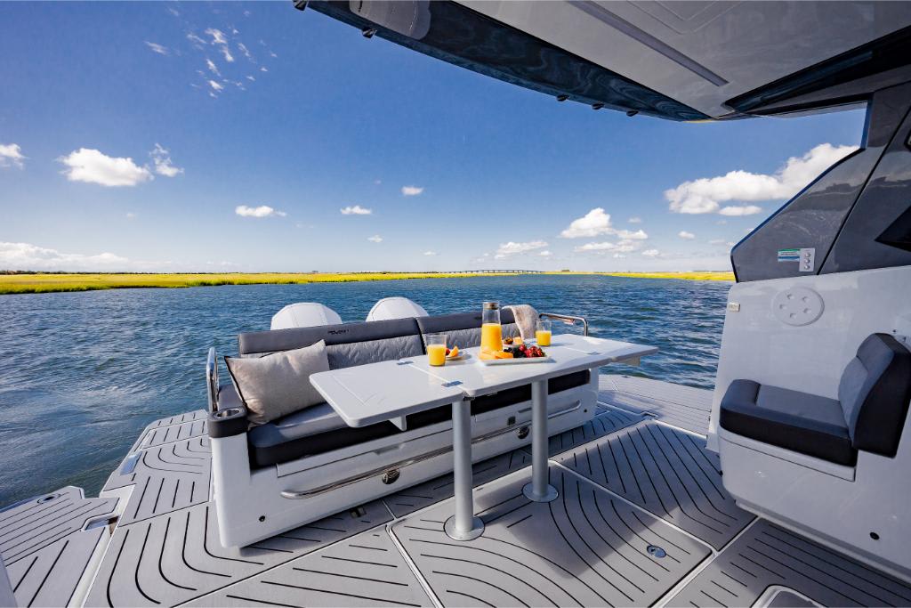 Slide: The Image of Galeon 375 GTO 2026 - 263