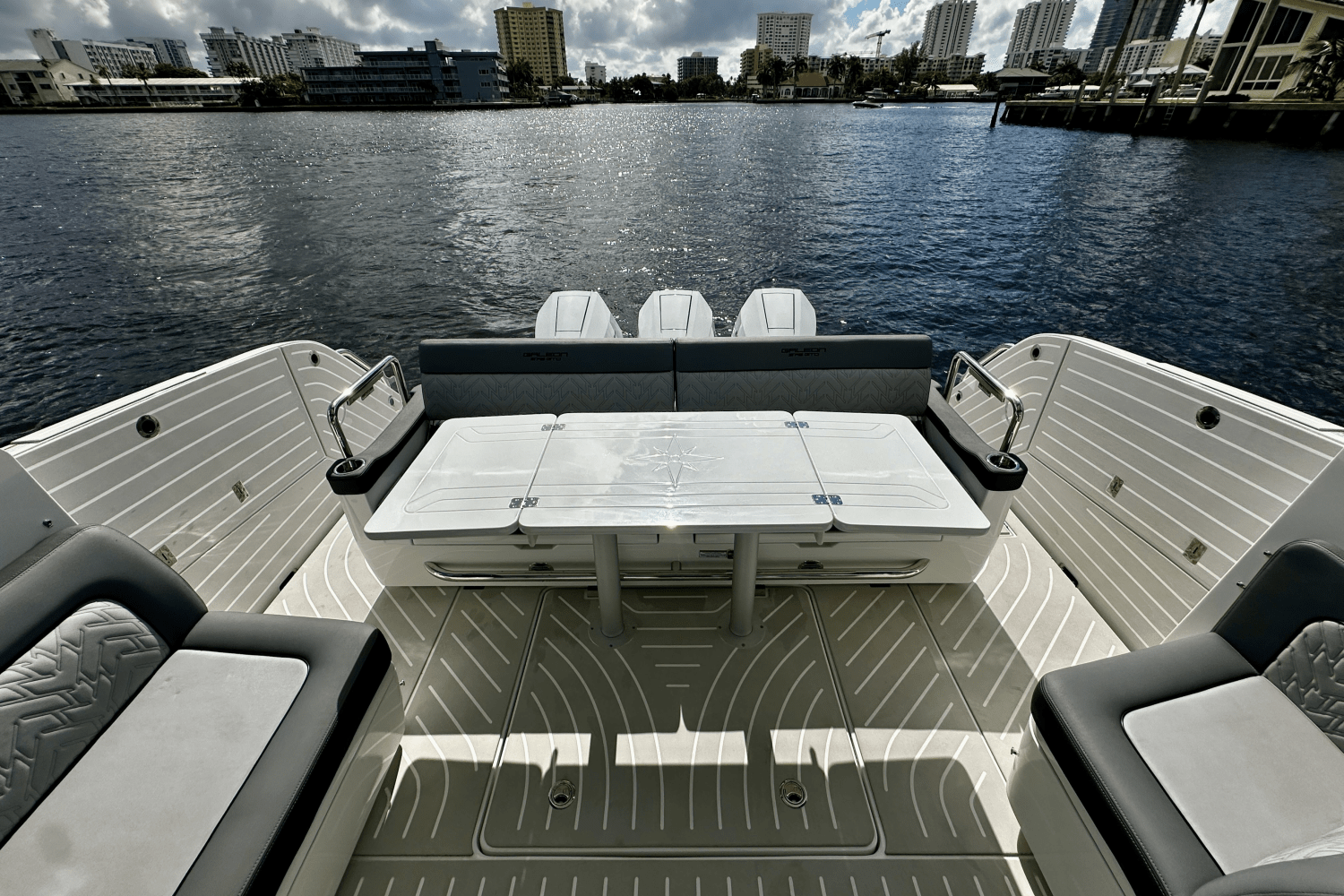 Slide: The Image of Galeon 375 GTO 2026 - 28