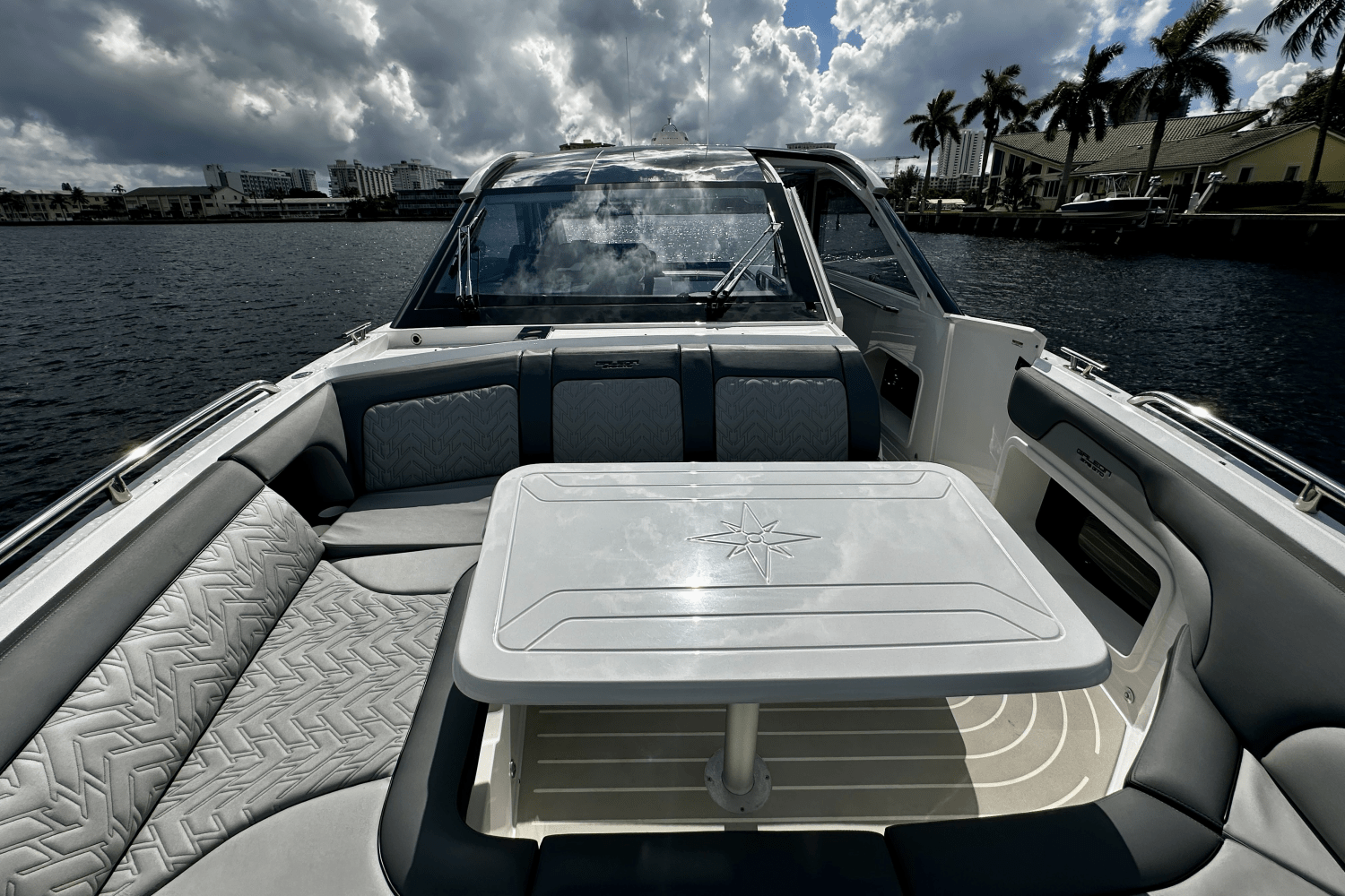 Slide: The Image of Galeon 375 GTO 2026 - 36
