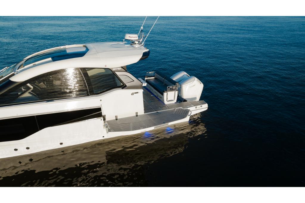 Slide: The Image of Galeon 375 GTO 2026 - 42