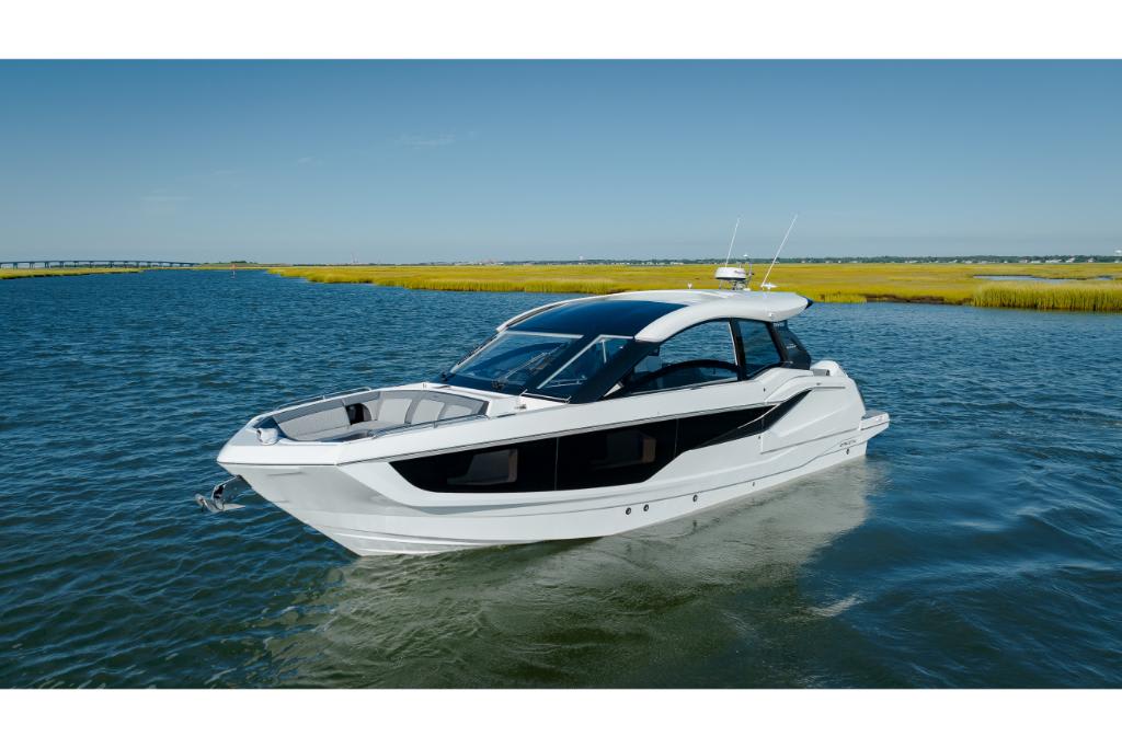 Slide: The Image of Galeon 375 GTO 2026 - 47