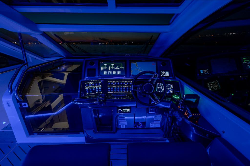 Slide: The Image of Galeon 375 GTO 2026 - 55