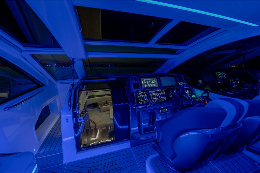 Slide: The Image of Galeon 375 GTO 2026 - 58