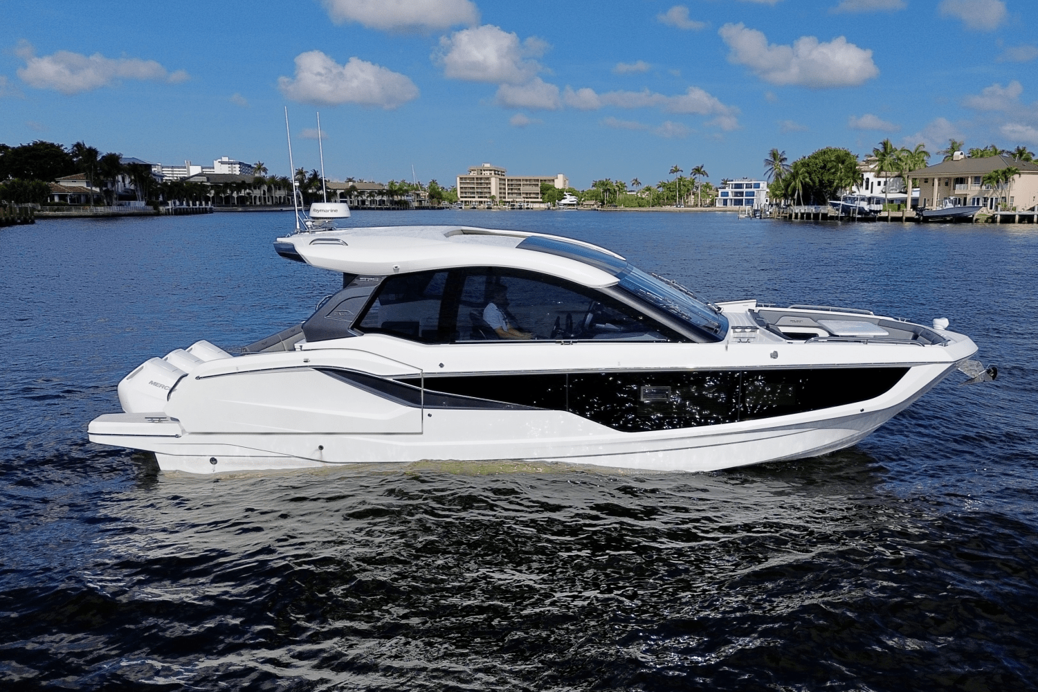 Slide: The Image of Galeon 375 GTO 2026 - 6