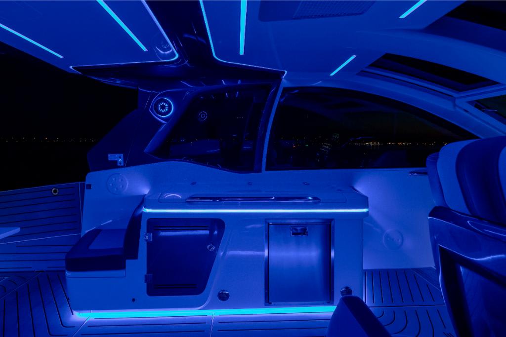 Slide: The Image of Galeon 375 GTO 2026 - 60