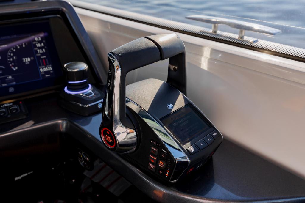 Slide: The Image of Galeon 375 GTO 2026 - 66