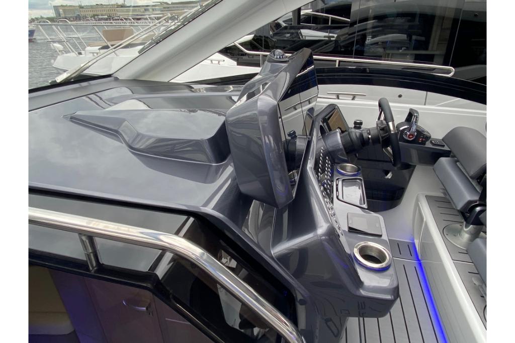 Slide: The Image of Galeon 375 GTO 2026 - 7