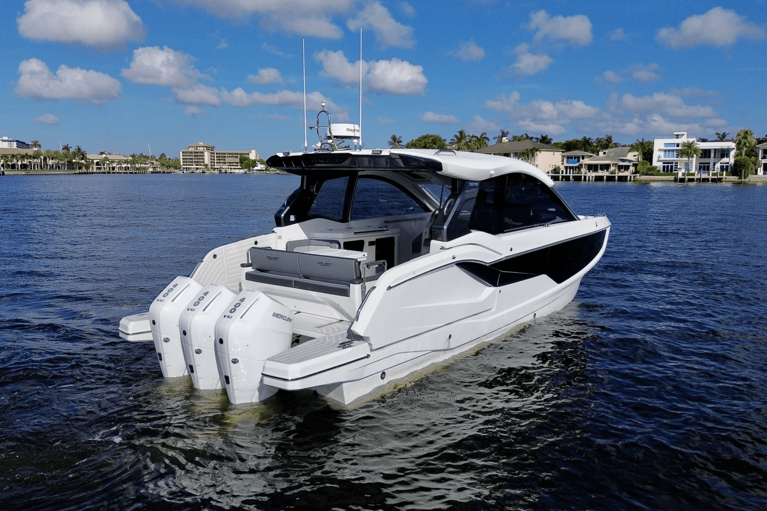 Slide: The Image of Galeon 375 GTO 2026 - 7