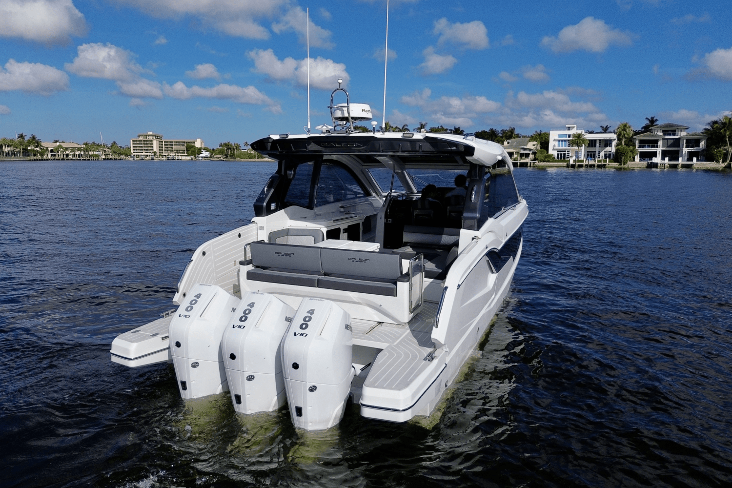 Slide: The Image of Galeon 375 GTO 2026 - 8