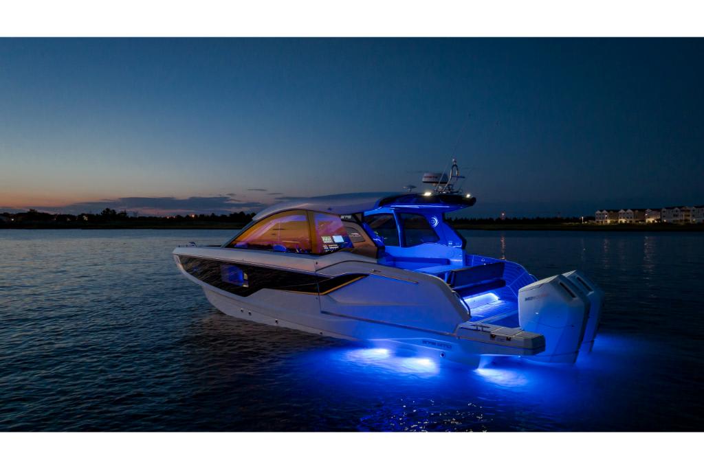 Slide: The Image of Galeon 375 GTO 2026 - 86