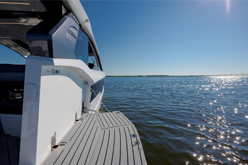 Slide: The Image of Galeon 375 GTO 2026 - 87