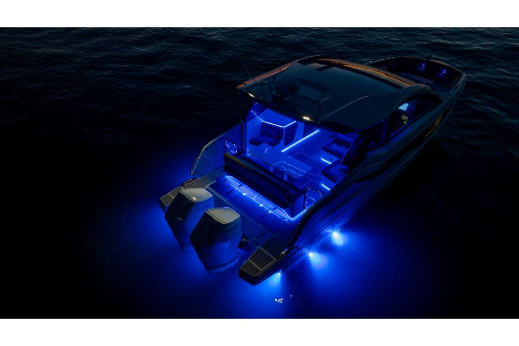 Slide: The Image of Galeon 375 GTO 2026 - 89