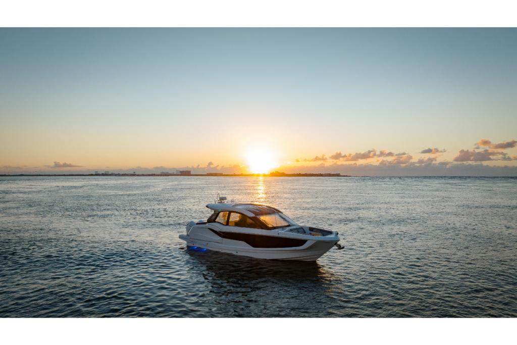 Slide: The Image of Galeon 375 GTO 2026 - 9