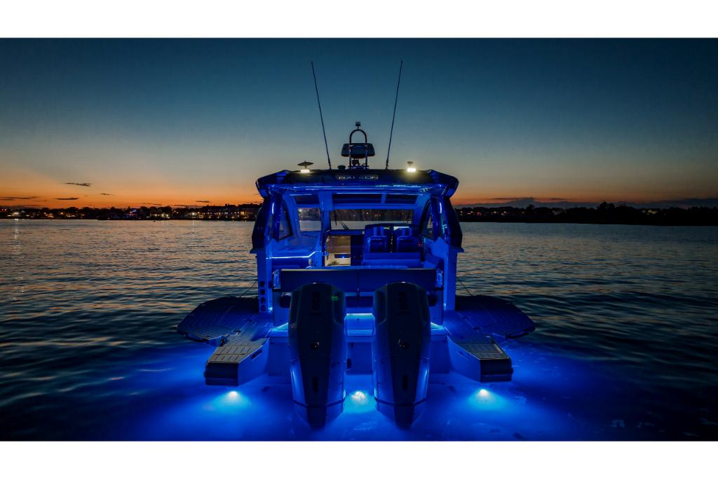 Slide: The Image of Galeon 375 GTO 2026 - 90