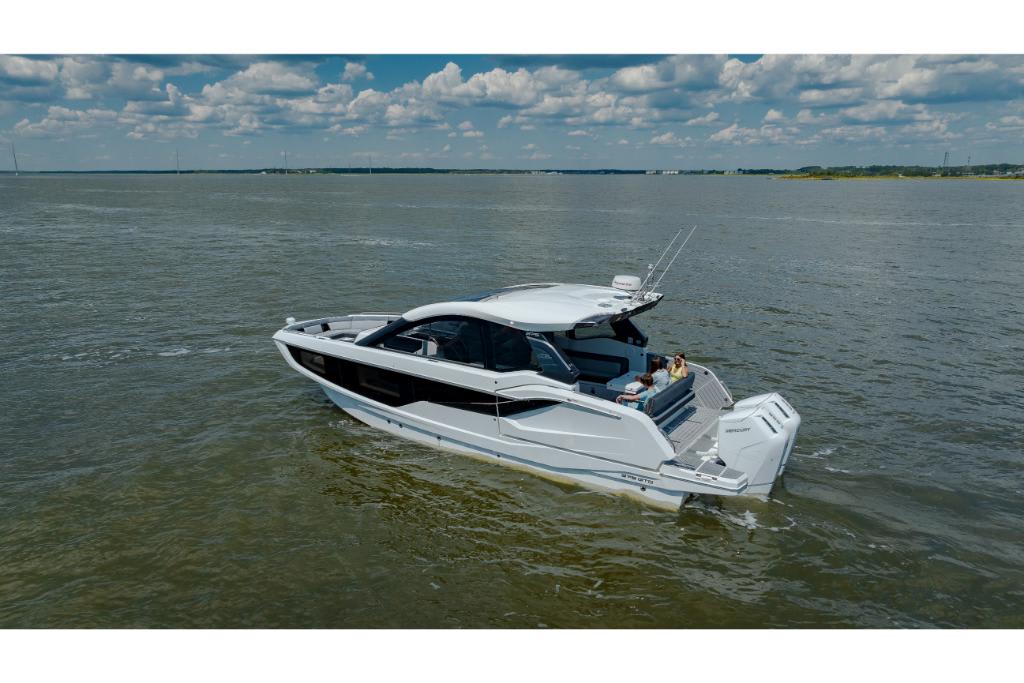 Slide: The Image of Galeon 375 GTO 2026 - 94