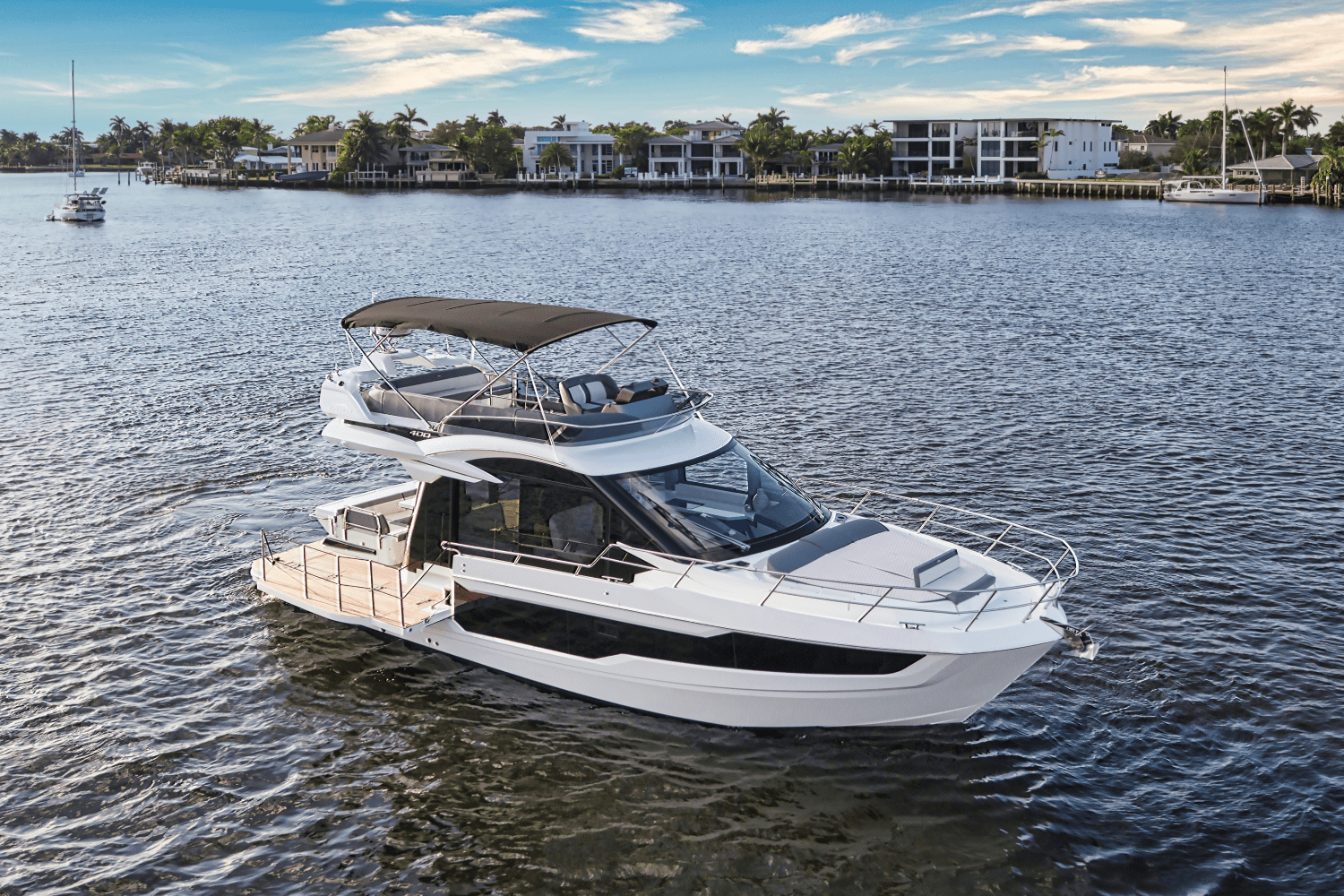 Slide: The Image of Galeon 400 FLY 2024 - 0