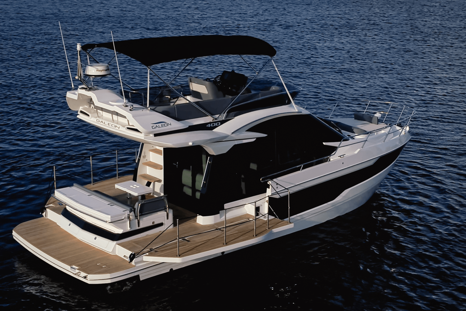 Slide: The Image of Galeon 400 FLY 2024 - 1