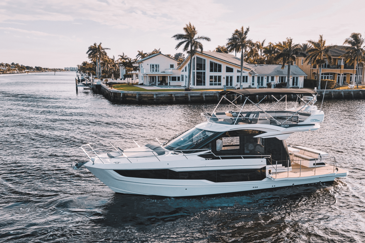 Slide: The Image of Galeon 400 FLY 2024 - 2