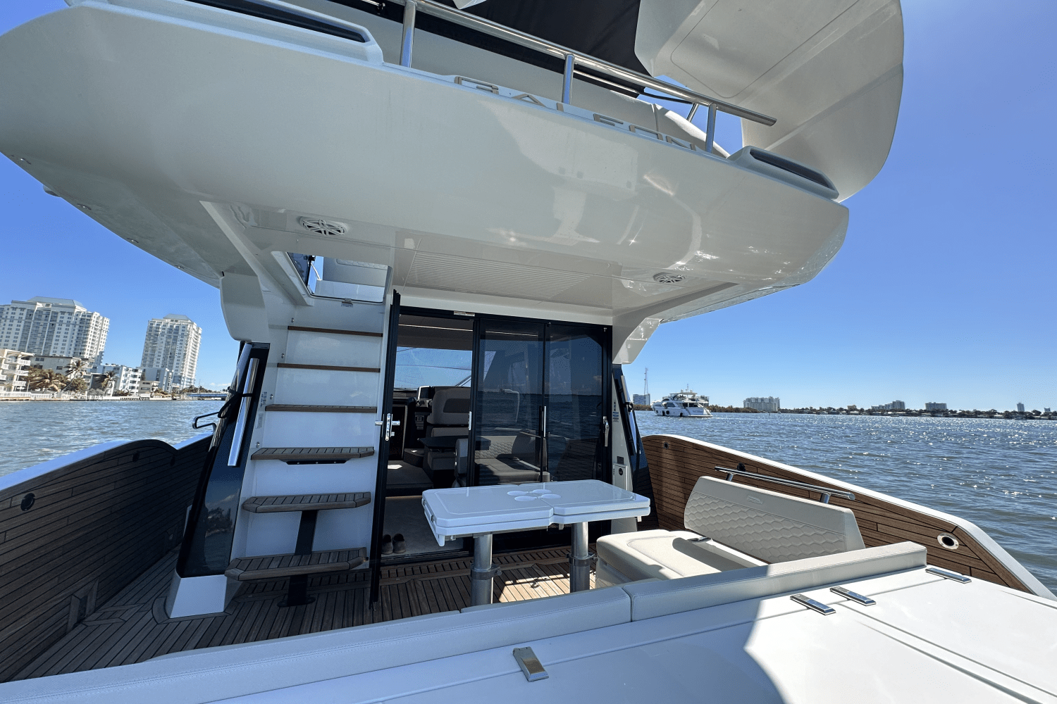 Slide: The Image of Galeon 400 FLY 2024 - 29