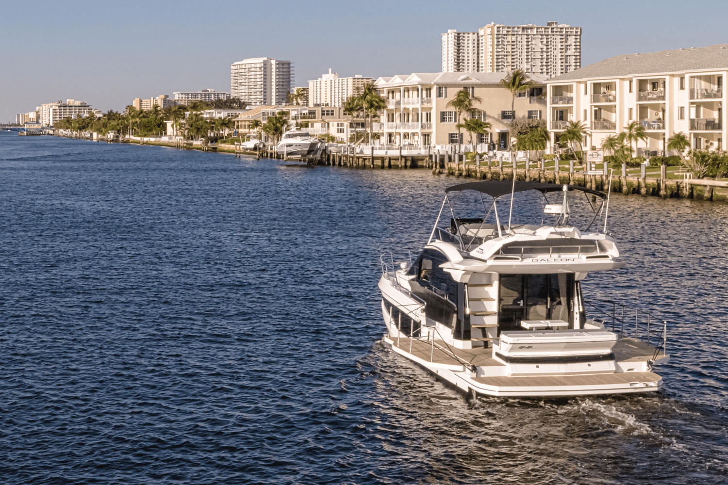 Slide: The Image of Galeon 400 FLY 2024 - 4