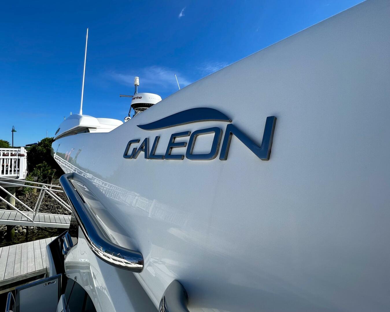 Slide: The Image of Galeon 425 HTS 2021 - 5500956