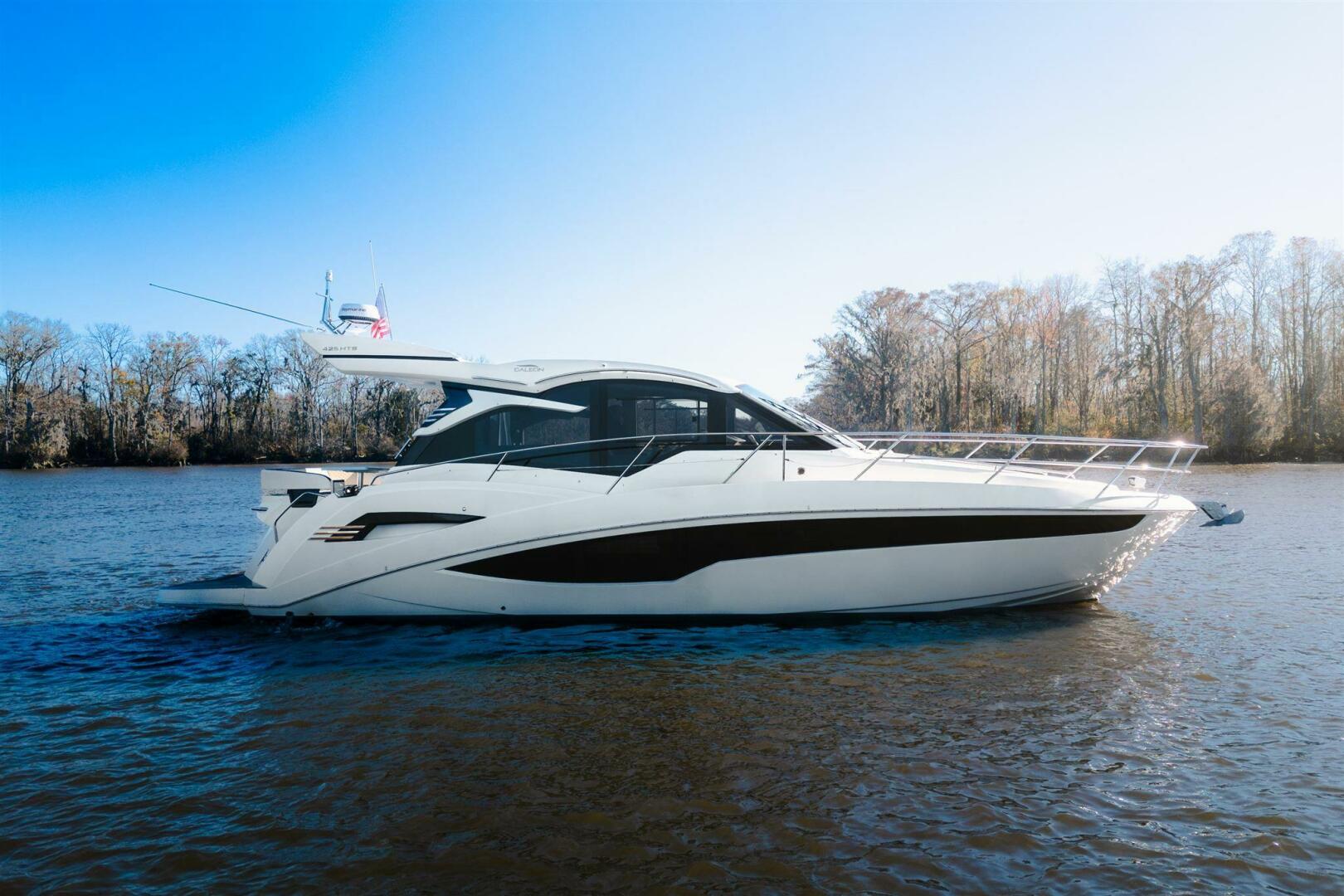 Slide: The Image of Galeon 425 HTS 2023 - 5391579