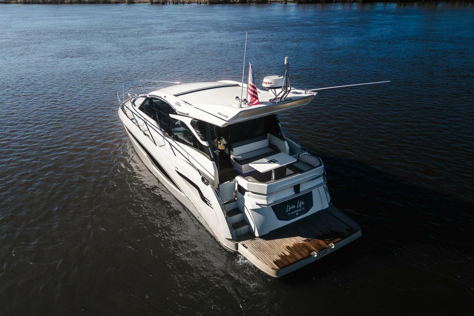 Slide: The Image of Galeon 425 HTS 2023 - 5391581